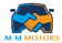 Logo M-M Motors Treviglio - Personeni Federico